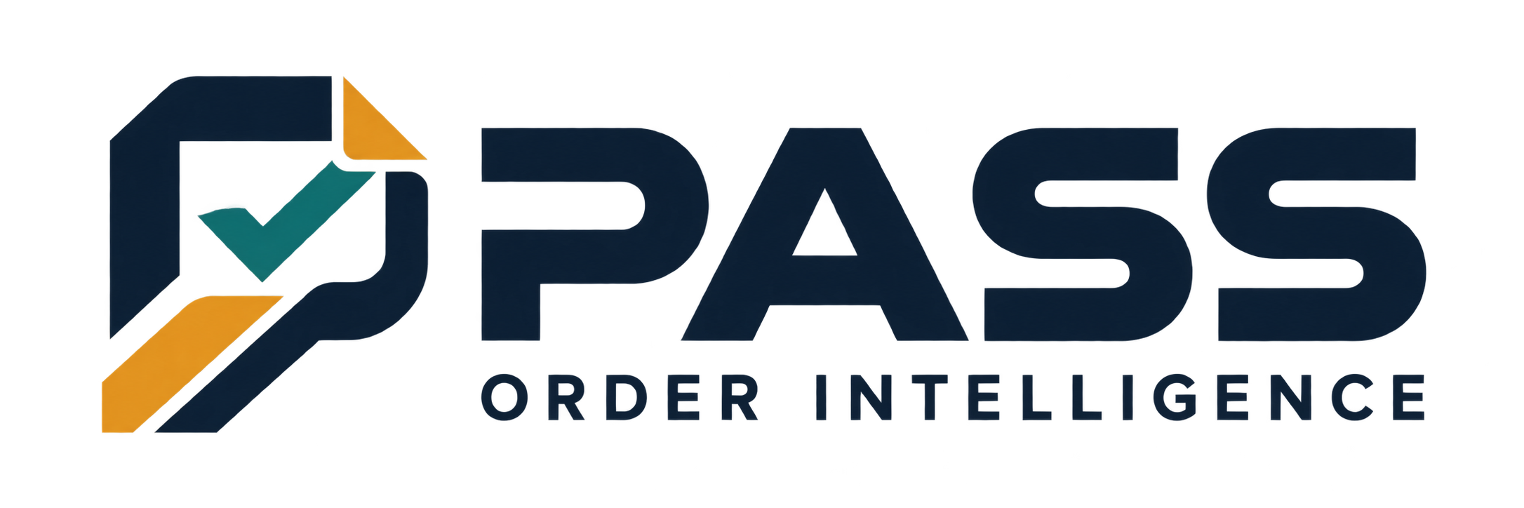 PASS Order Intelligence